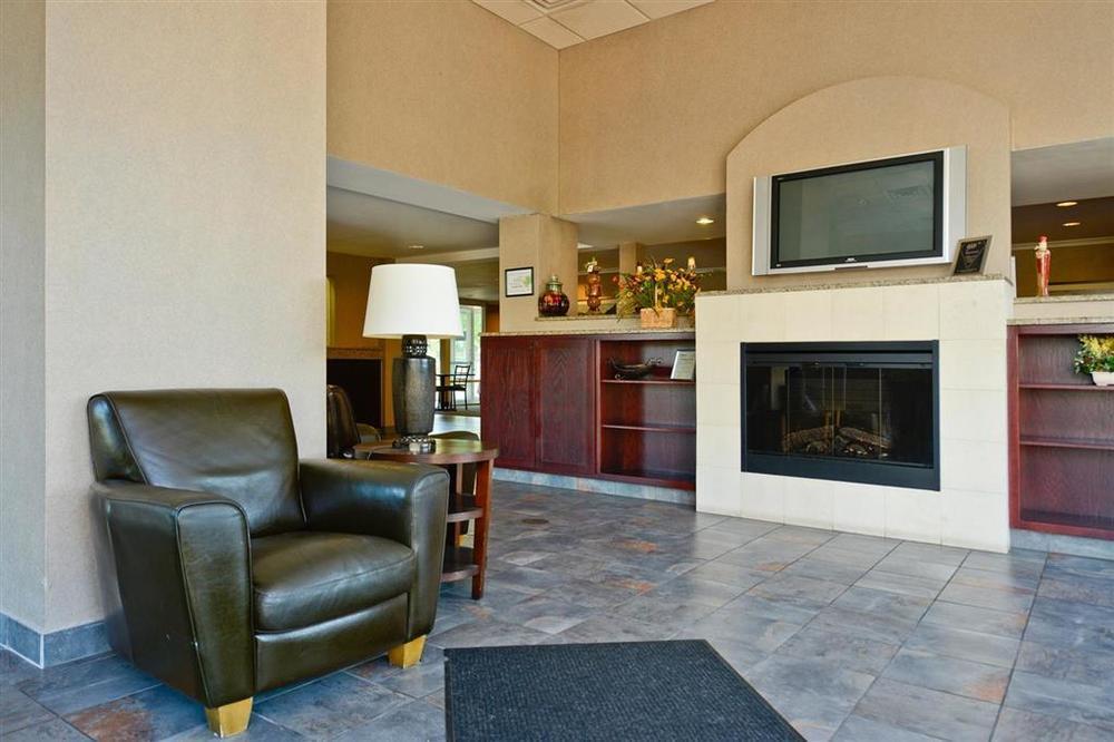 Americas Best Value Inn And Suites Overland Park Interior foto