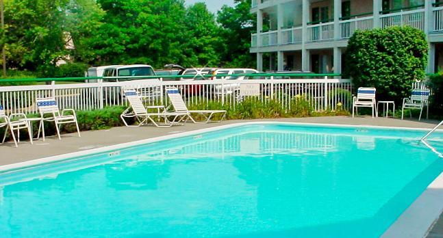 Americas Best Value Inn And Suites Overland Park Bagian luar foto